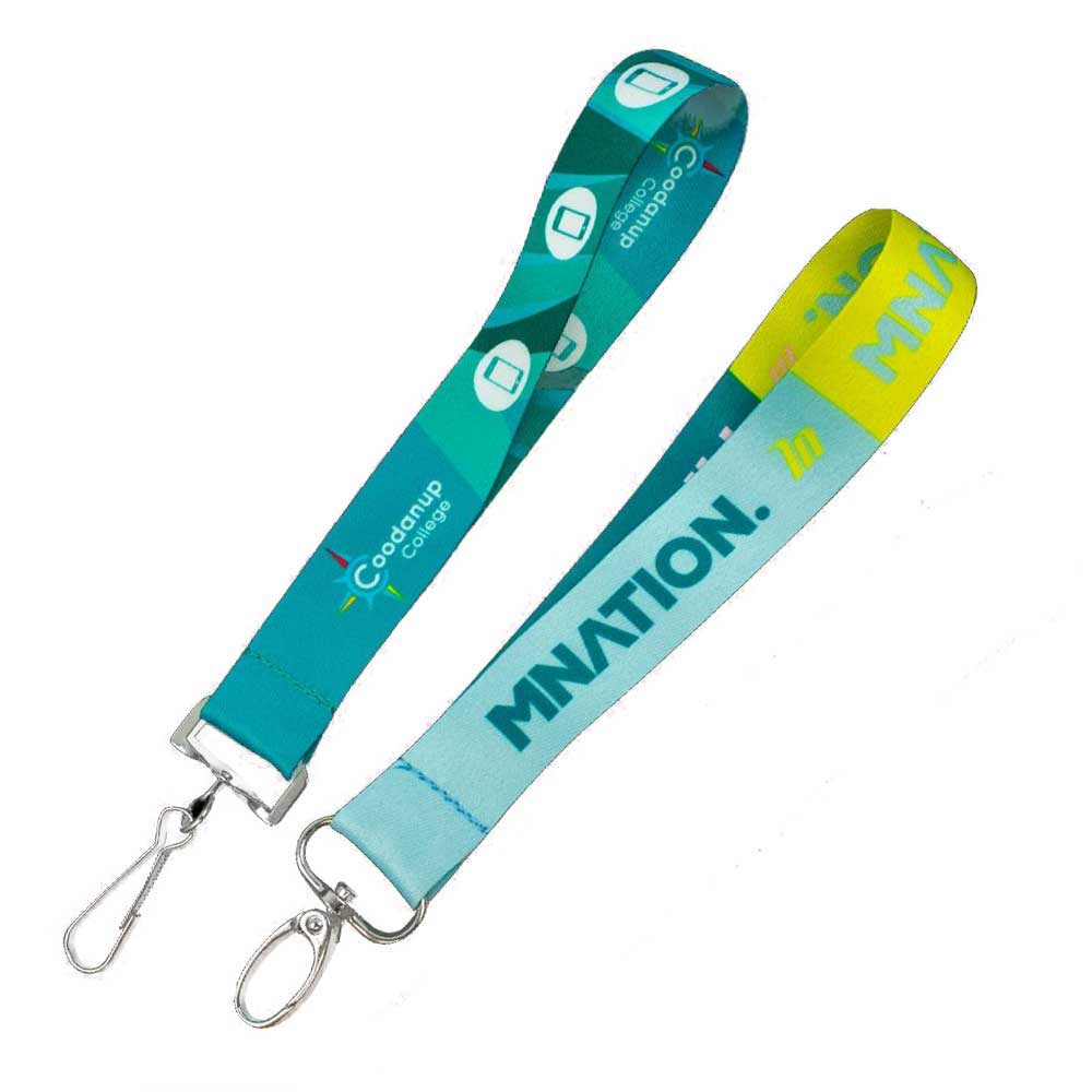 Wrist Lanyards page