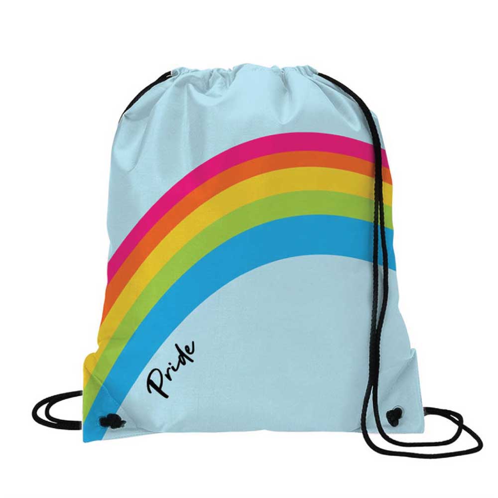 Nylon Drawstring Bags thumb 85