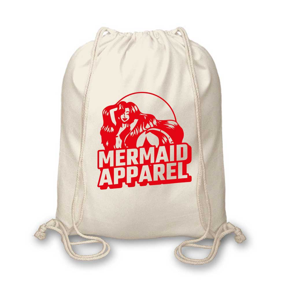 Custom Cotton Drawstring Bag page