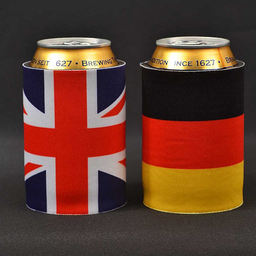Non collapsible Koozies thumb 93