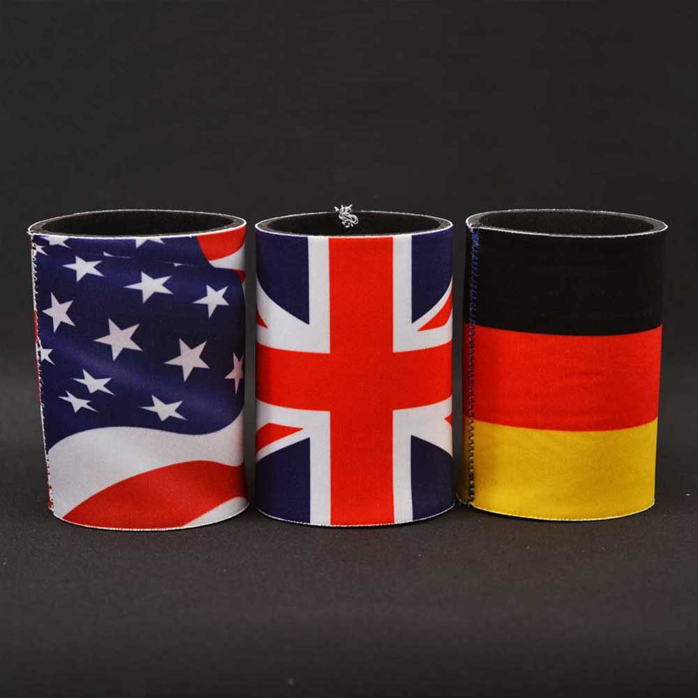 Non collapsible Koozies thumb 94