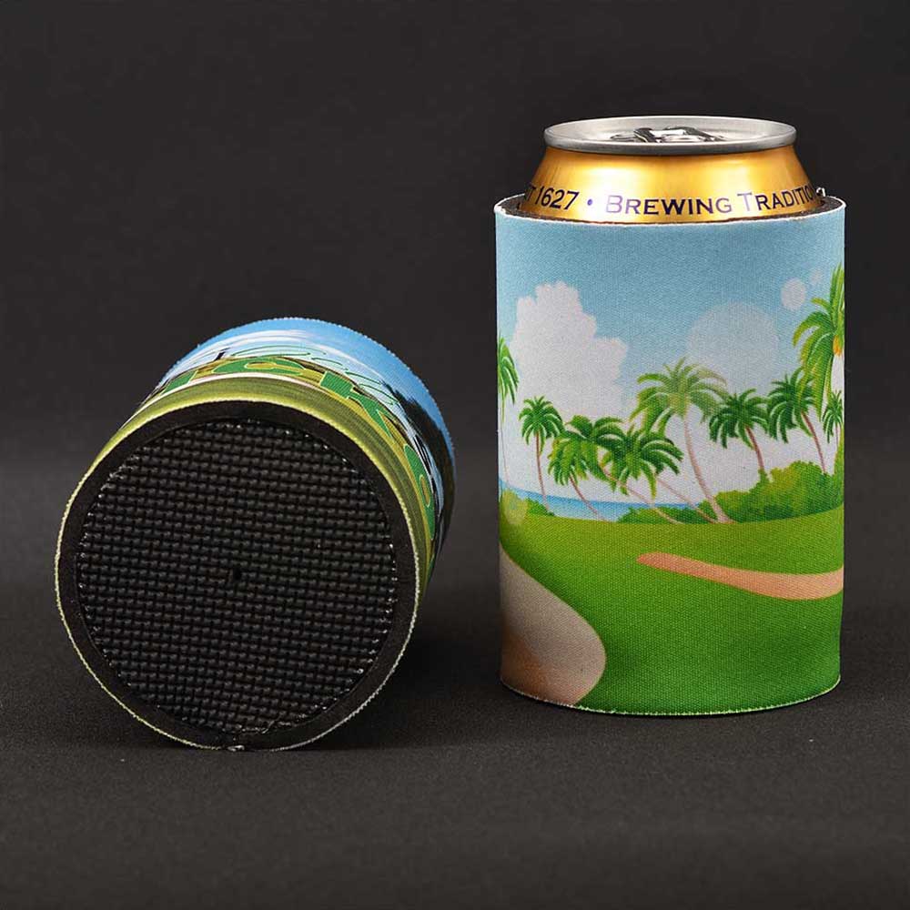 Non collapsible Koozies thumb 92