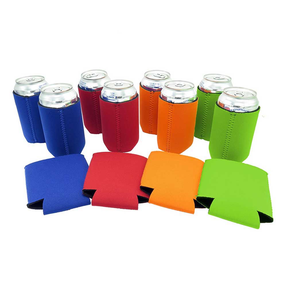 Blank Can Koozies