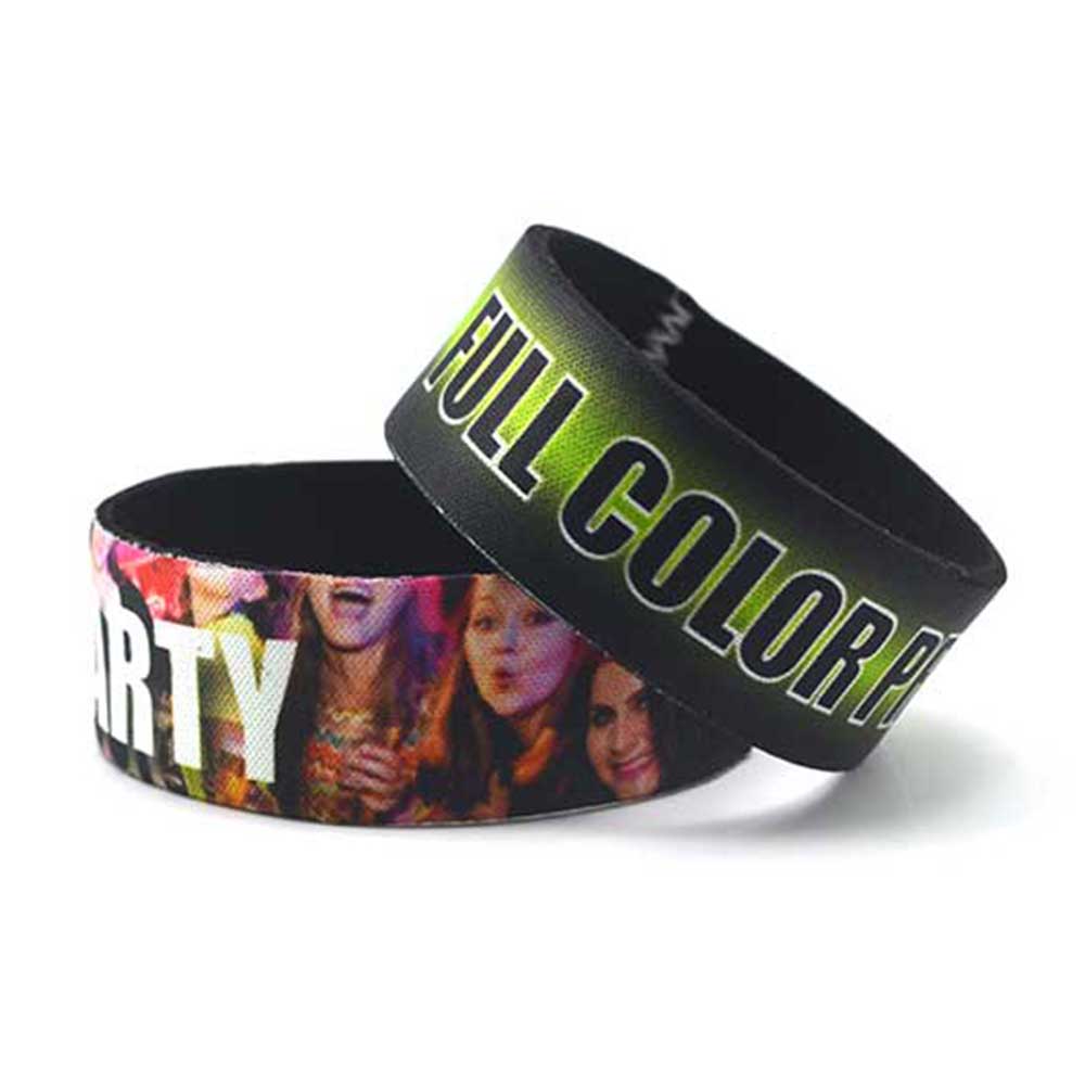 Neoprene Wristbands 