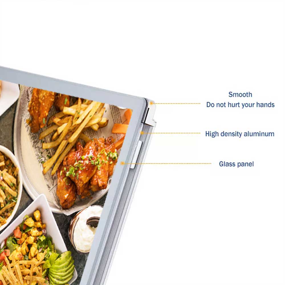 Custom LED Desktop Menu / Photo Display thumb 110