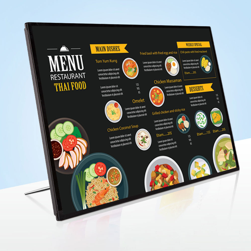 Custom LED Desktop Menu / Photo Display thumb 109