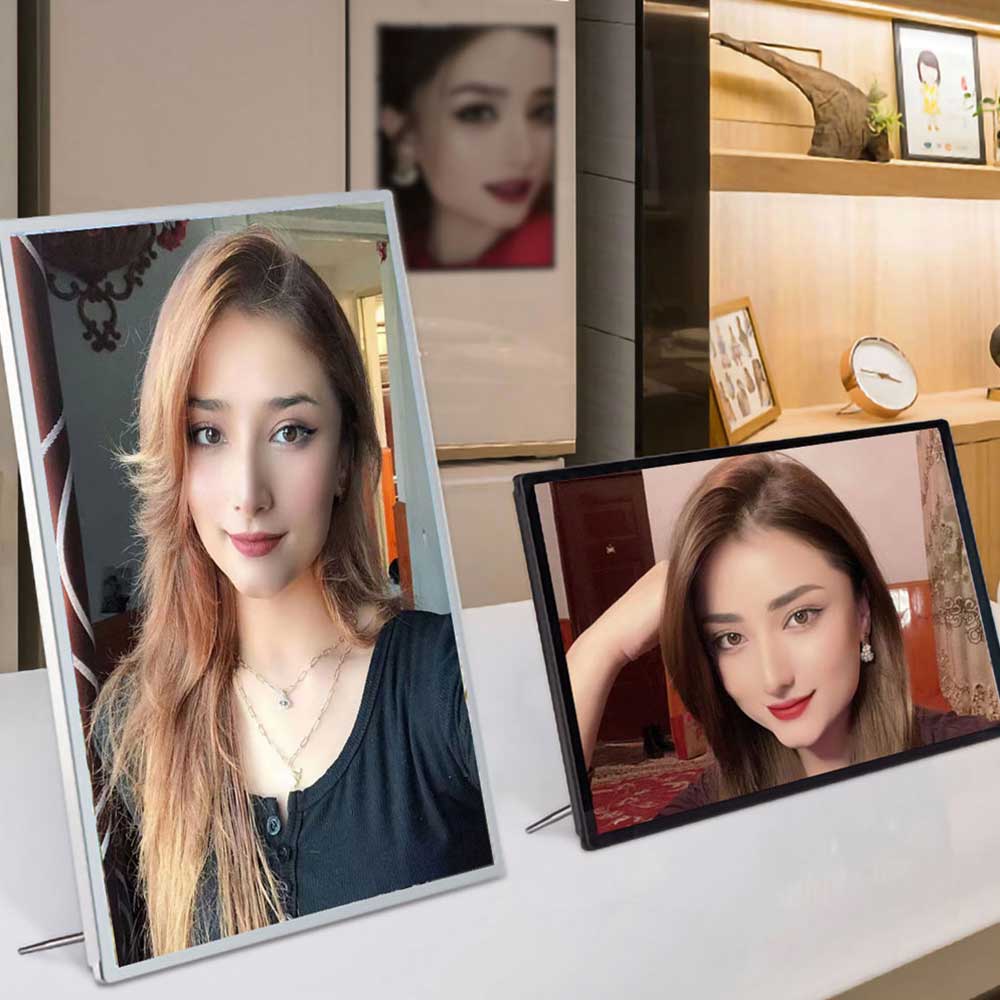 Custom LED Desktop Menu / Photo Display thumb 115