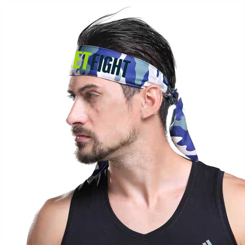 Custom Head Bandana page