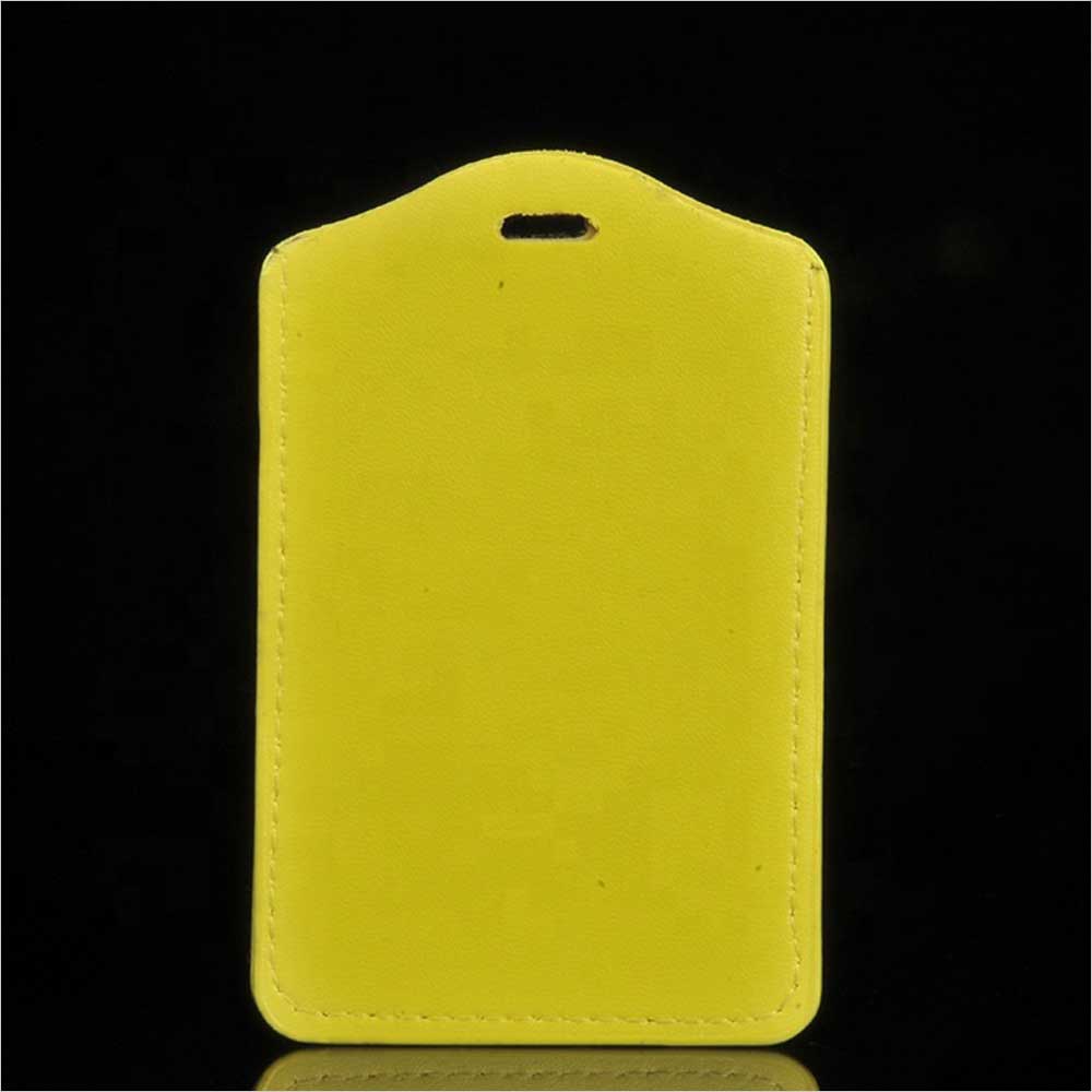 Pu Leather Badge Card Holder thumb 123