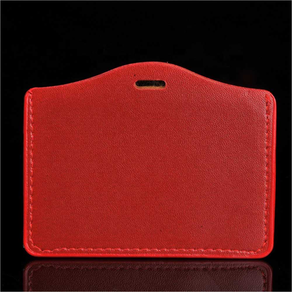 Pu Leather Badge Card Holder thumb 124