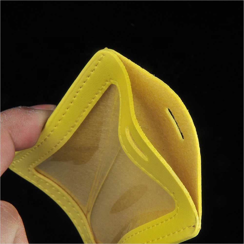 Pu Leather Badge Card Holder thumb 122