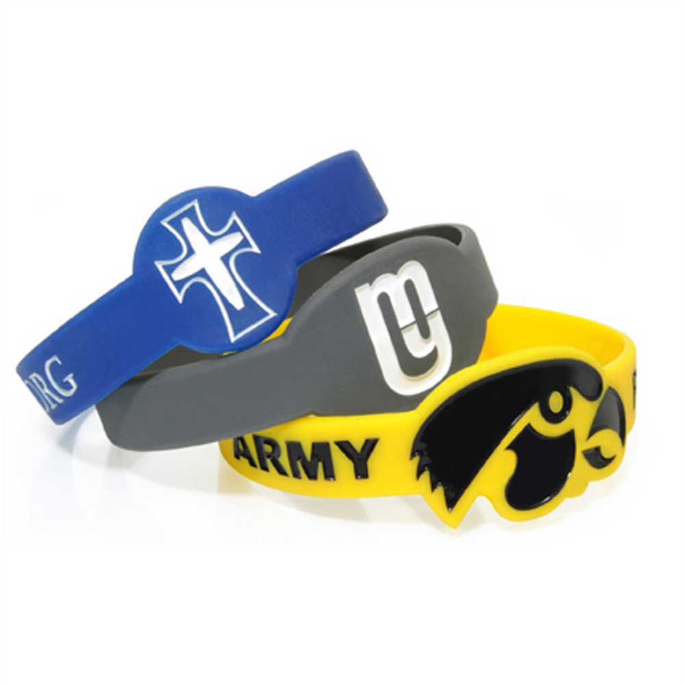 Custom Figured Wristbands  thumb 138