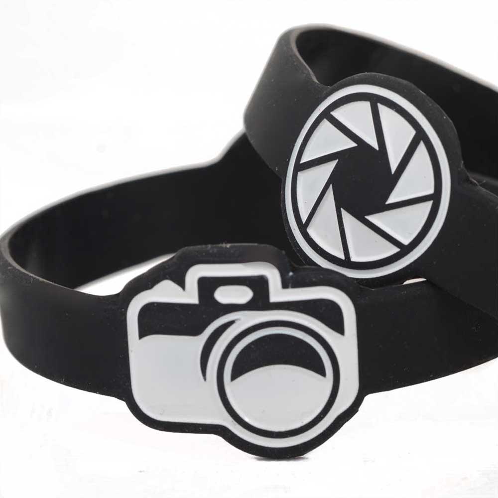 Custom Figured Wristbands  thumb 144