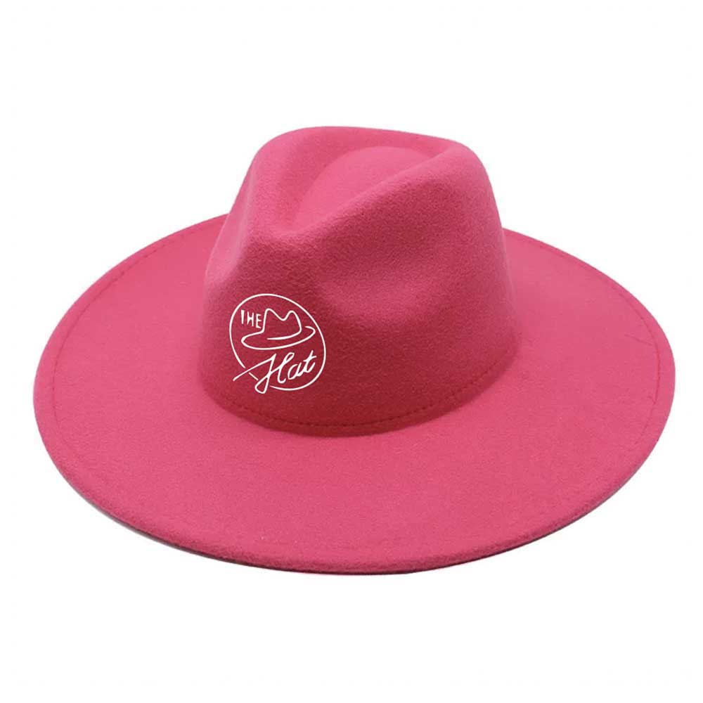 Brim Fedora Hat page