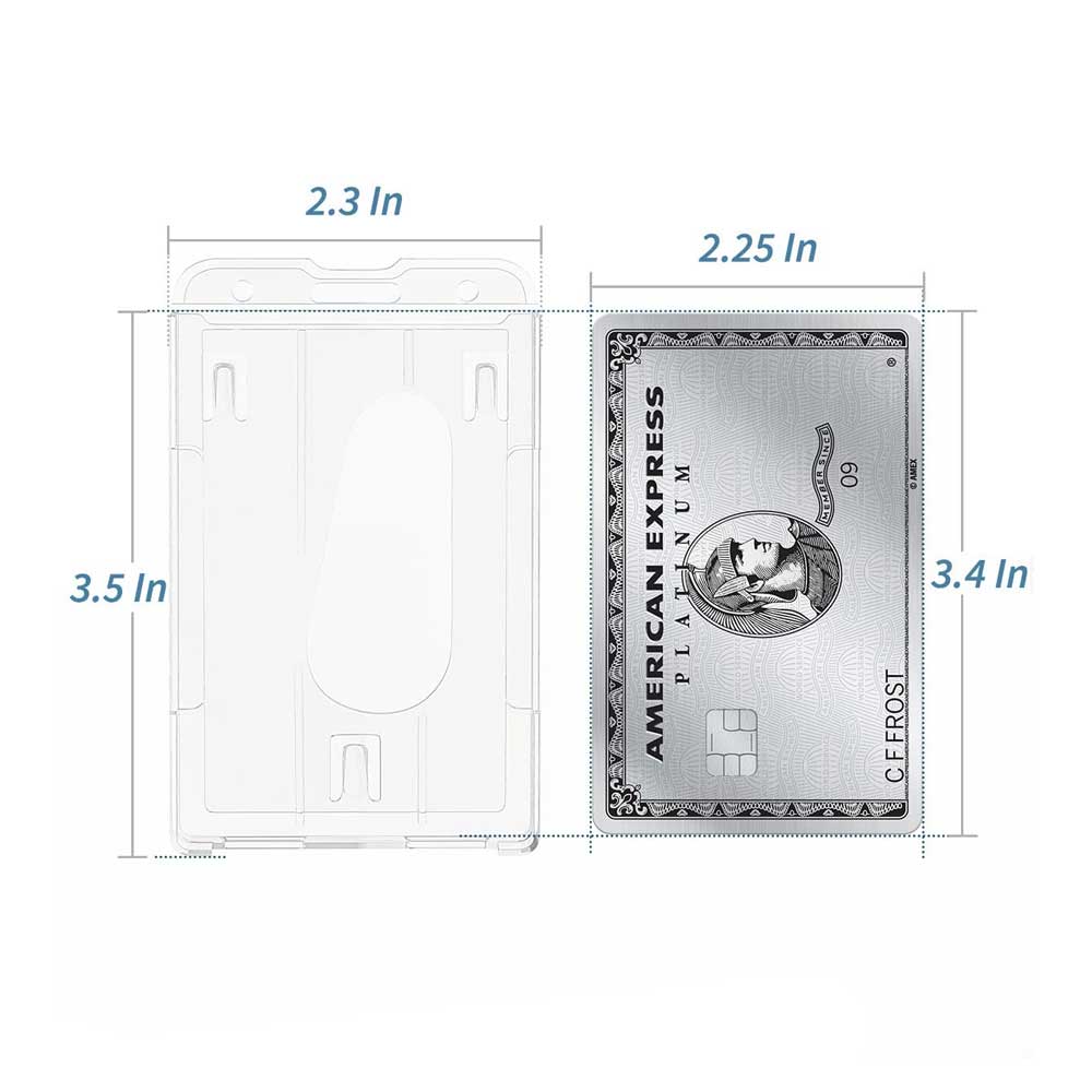 Hard Acrylic Holder thumb 165