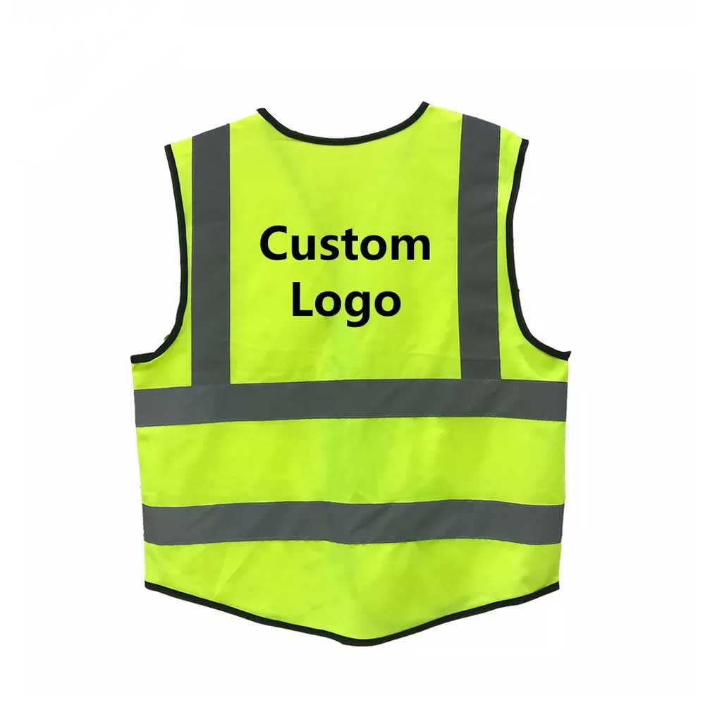 Reflective Safety Vest thumb 177