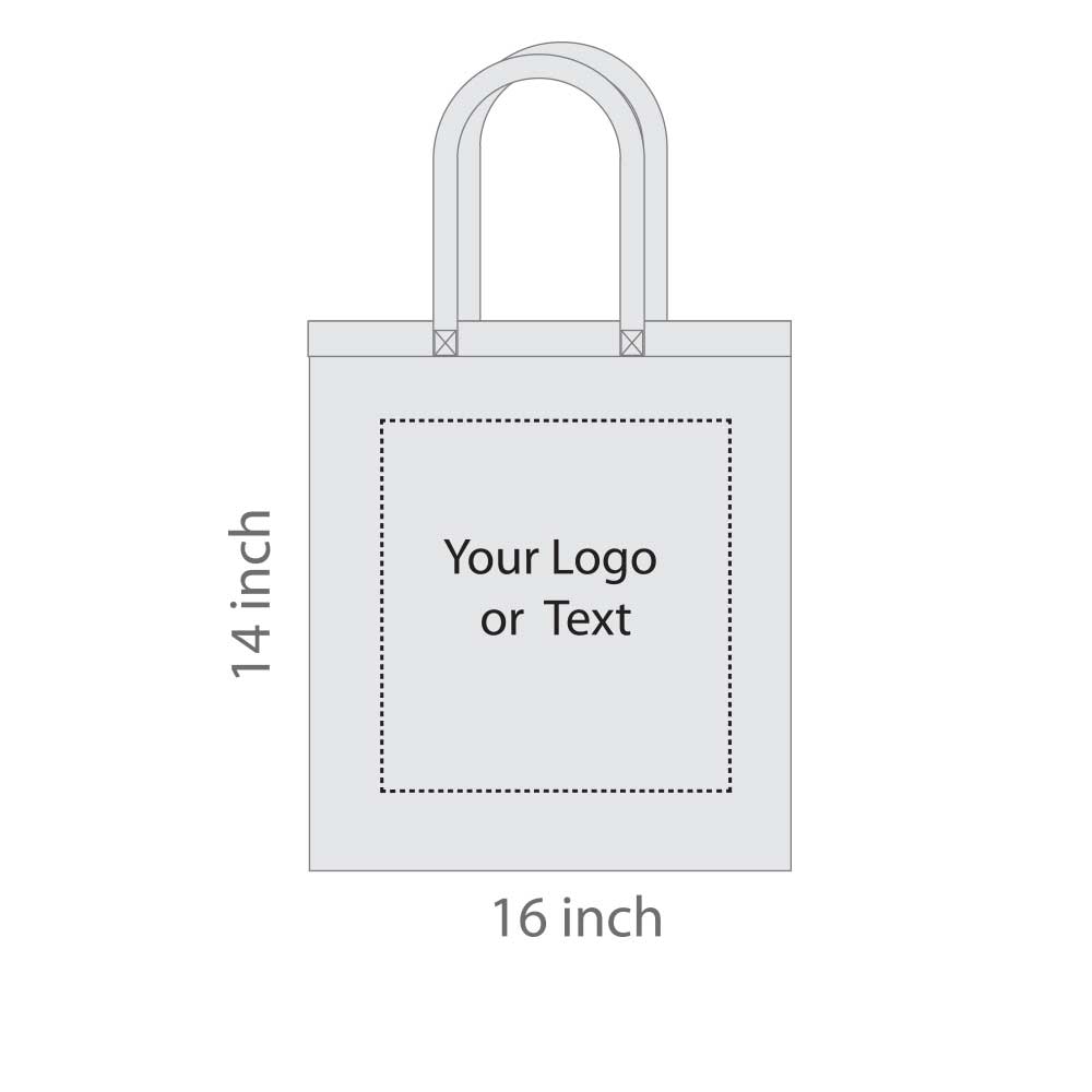 Colored Canvas Tote Bag thumb 188