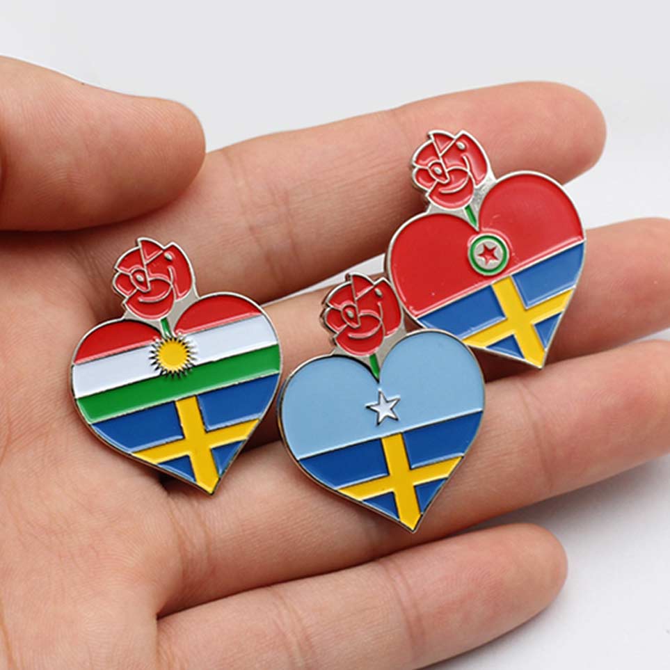 Custom Enamel Lapel Pins thumb 209