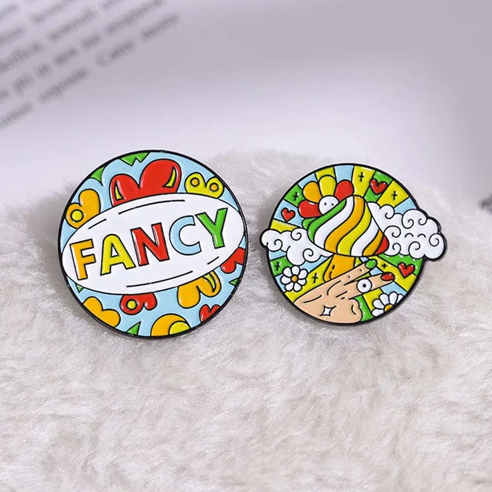 Custom Enamel Lapel Pins thumb 210