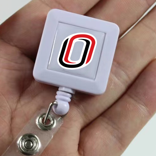Square Badge Reel thumb 222