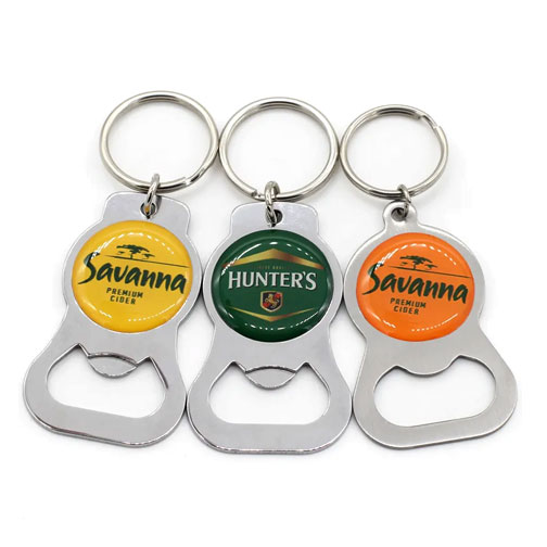 Keychain Bottle Opener page