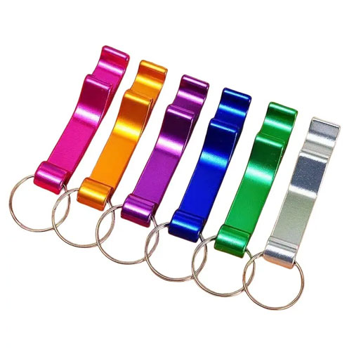 Aluminum Key Ring Opener thumb 237