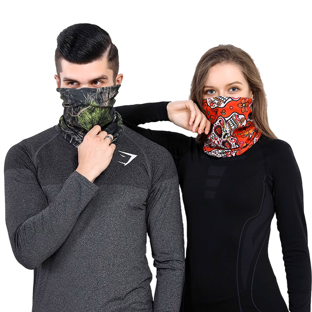 Custom Neck Gaiter thumb 246