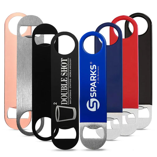 Custom Stainless Steel Bottle Opener  page