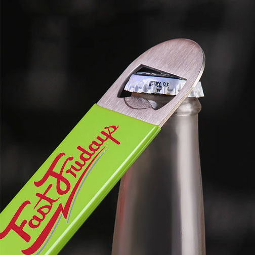 Custom Stainless Steel Bottle Opener  thumb 259