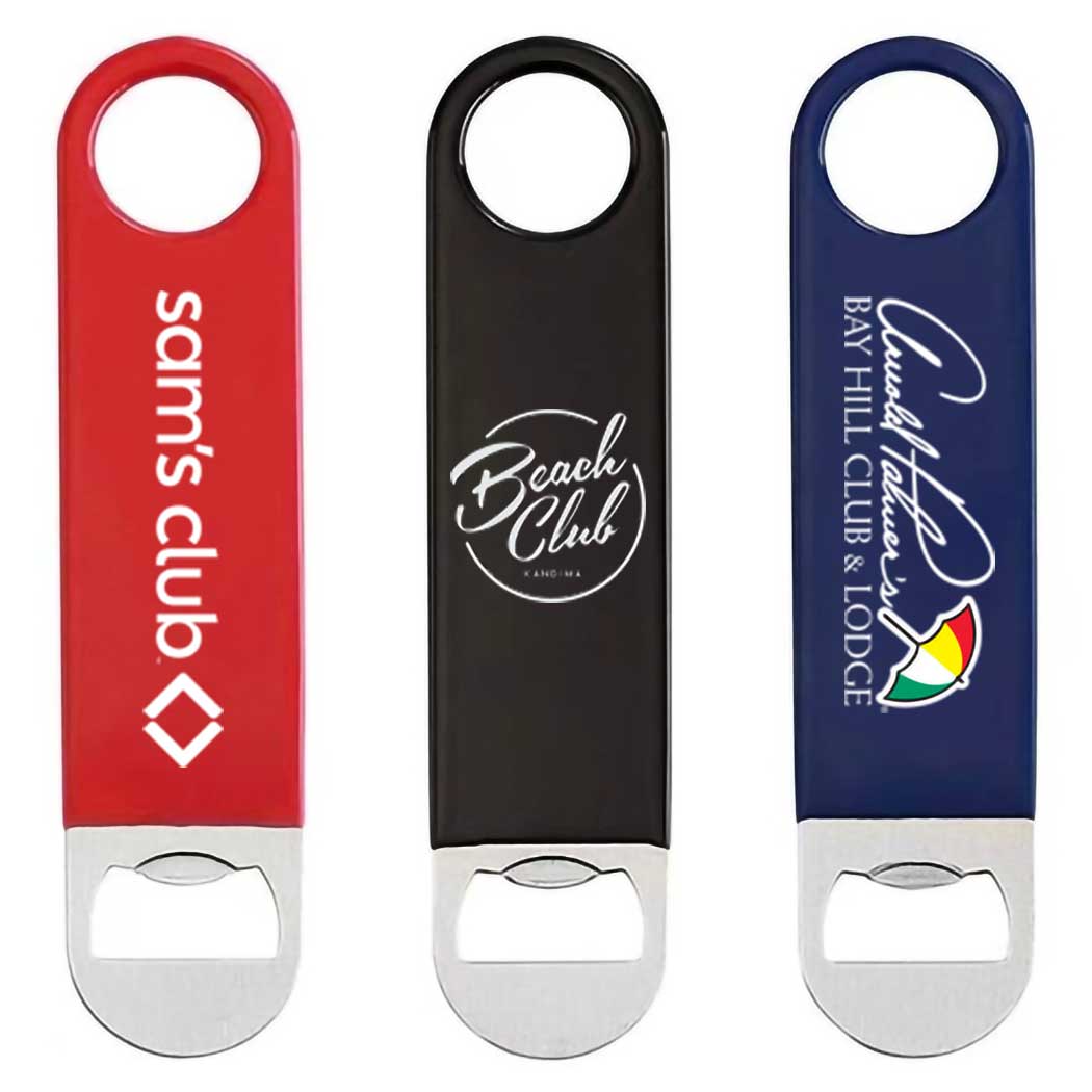 Custom Stainless Steel Bottle Opener  thumb 271