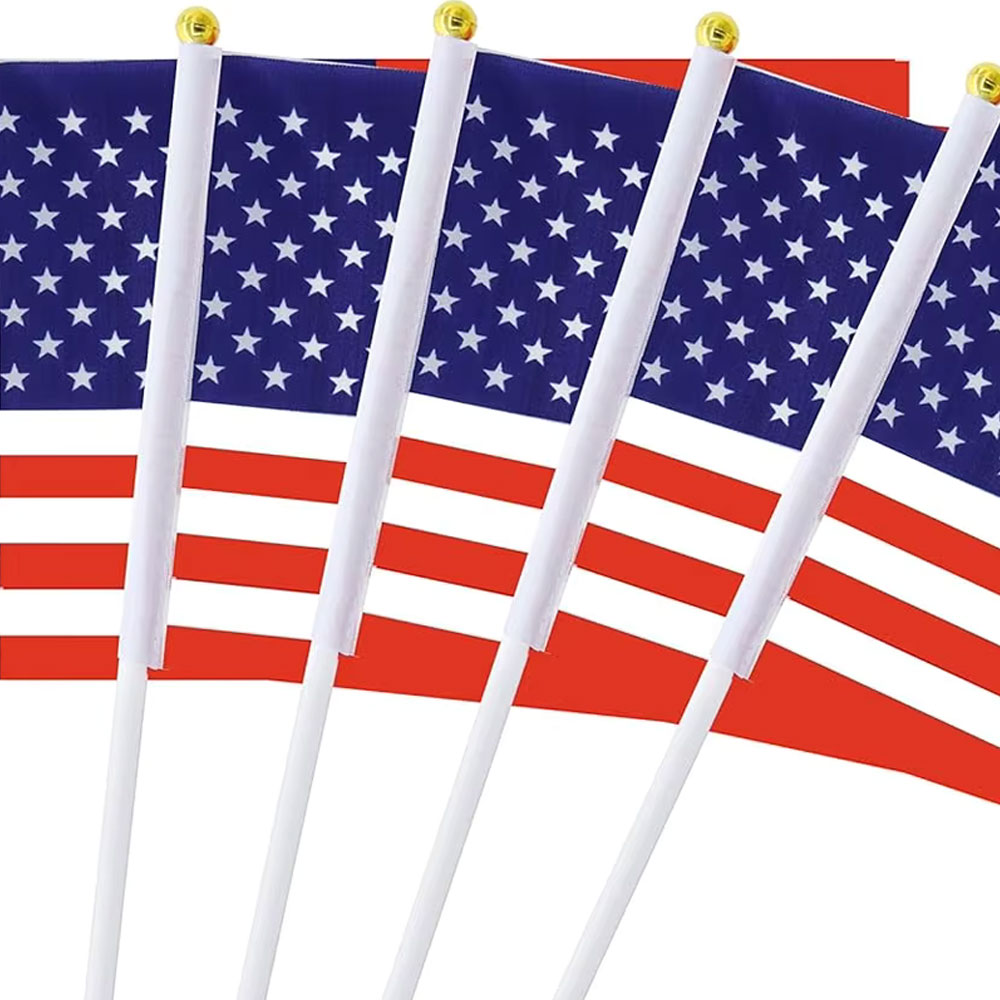 Custom Hand Waving Flags thumb 295