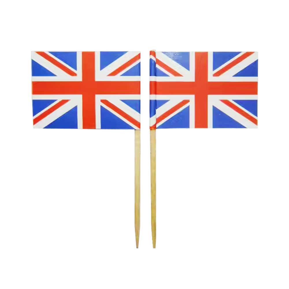 Custom Toothpick Paper Flag thumb 339