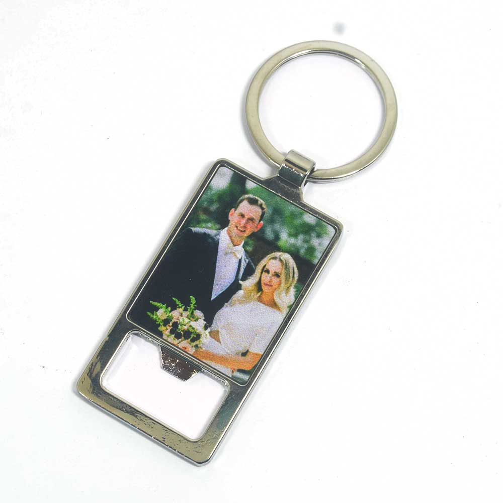 Photo Metal Keyring Bottle Opener thumb 346