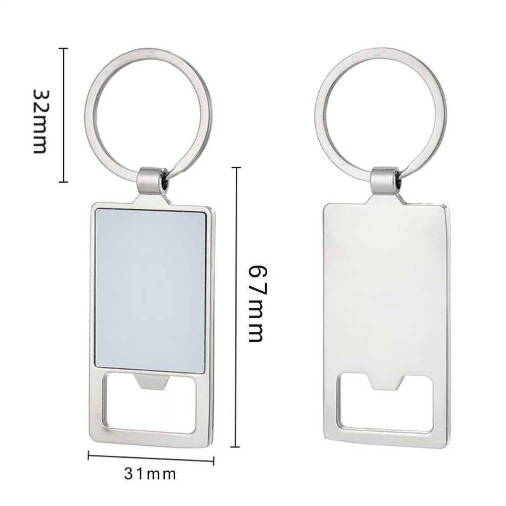Photo Metal Keyring Bottle Opener thumb 349