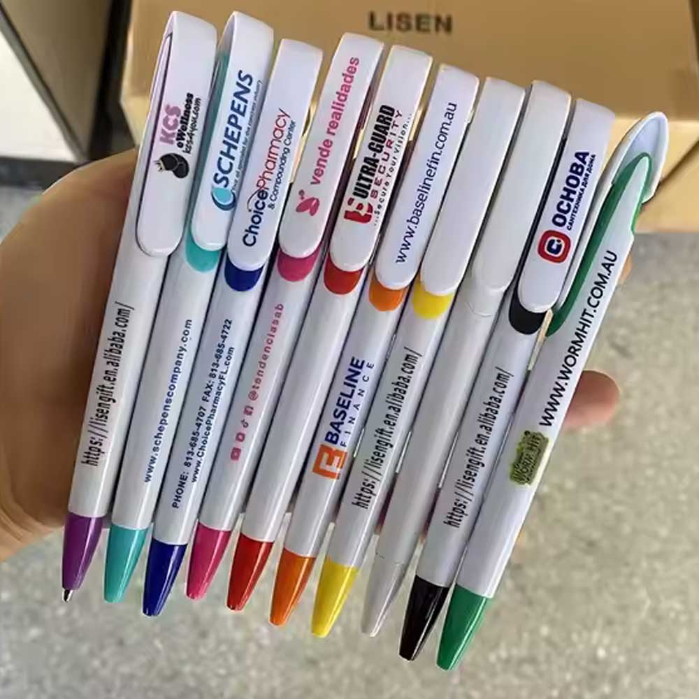 NeoGrip Custom Plastic Pens thumb 363