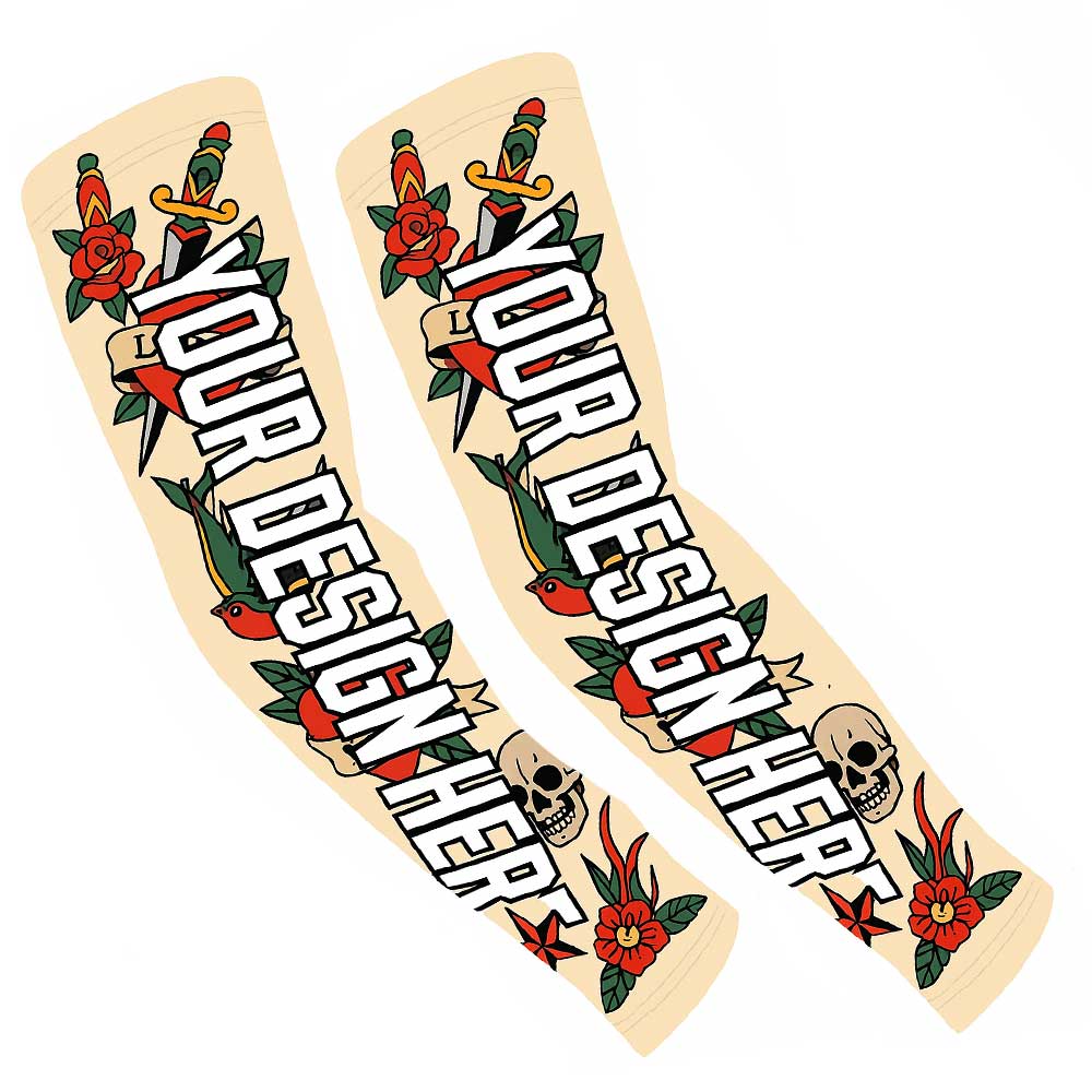 Custom Arm Sleeves  thumb 373
