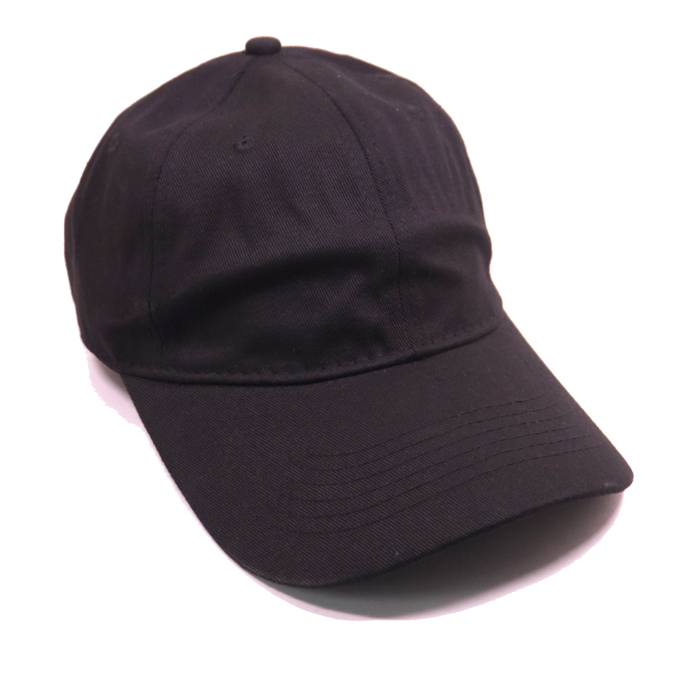 Wash Cotton Baseball Cap