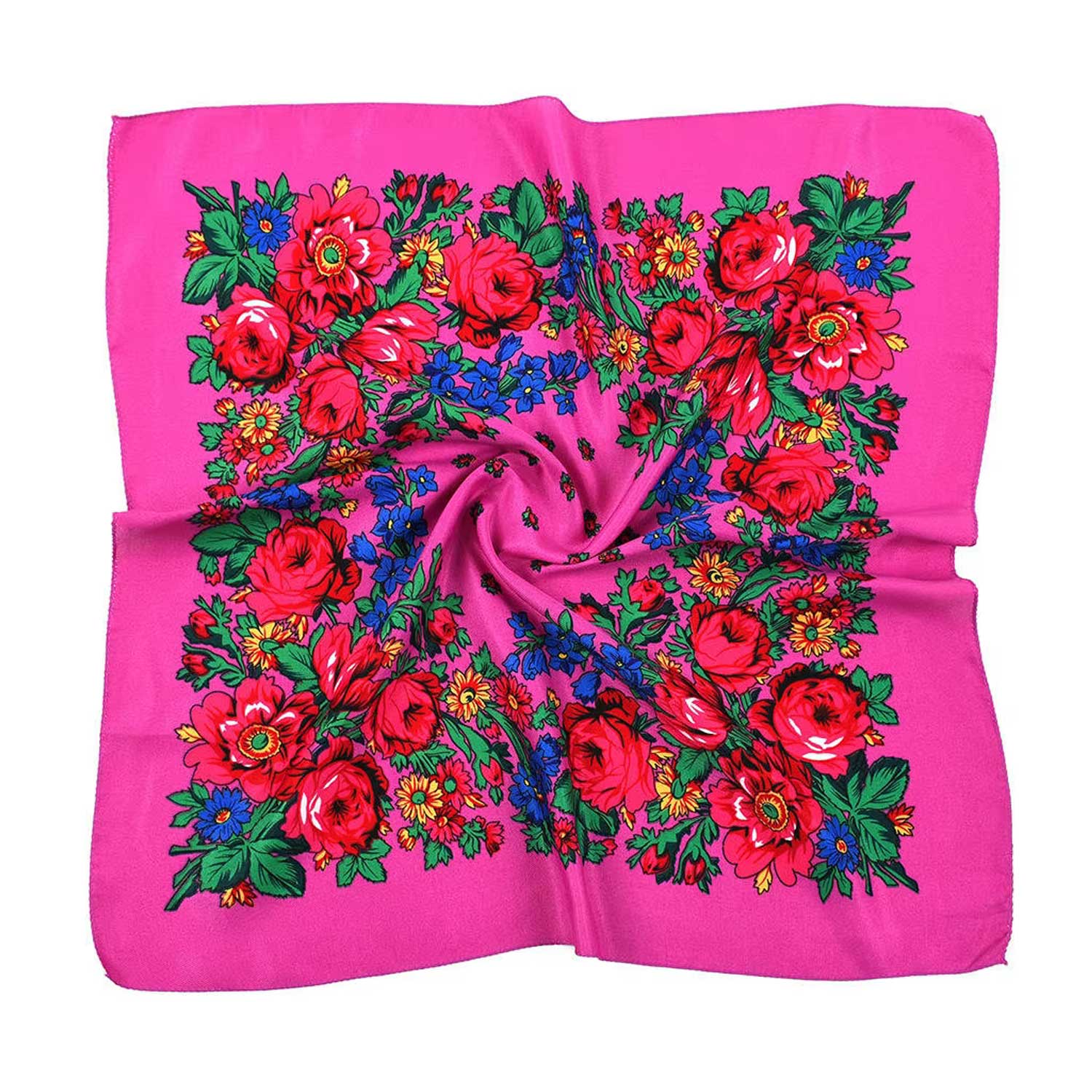 Satin Large Scarf / Bandana thumb 435
