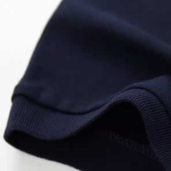 Pure cotton casual POLO shirt thumb 453
