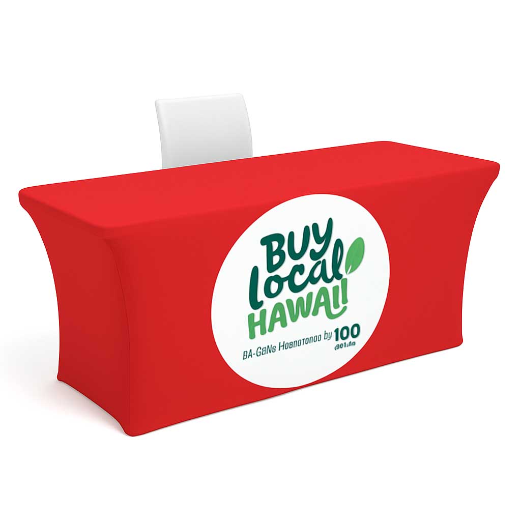 Stretch Trade Show Table Covers thumb 459