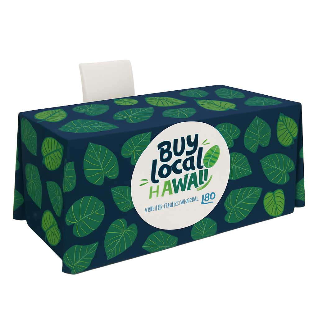 Standard Trade Show Table Cover